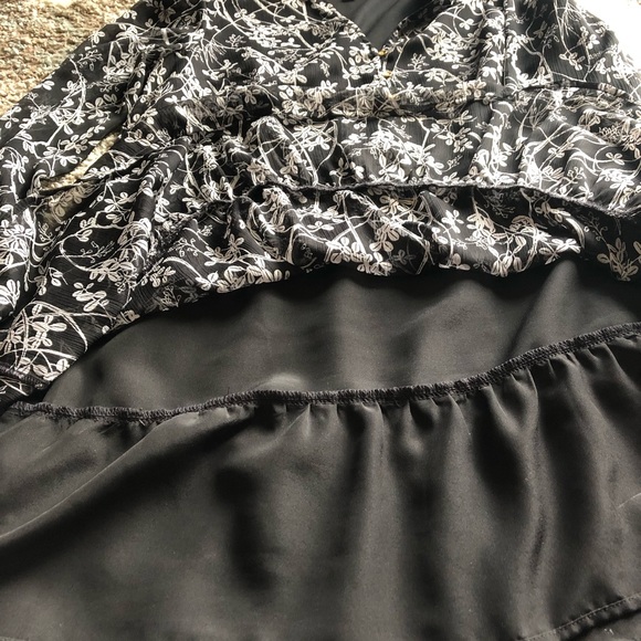 Loft, fall dress - Picture 4 of 4